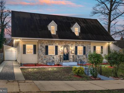 2221 Shepherd St NE, Washington, DC, 20018