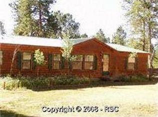 234 Fossil Creek Rd, Florissant, CO 80816