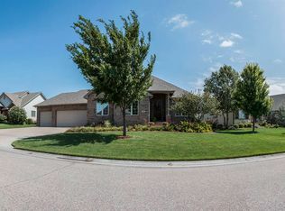 3393 N Wild Thicket Ct, Wichita, KS 67205