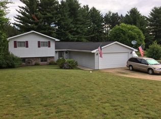 W3984 County Road H, Pine River, WI 54965