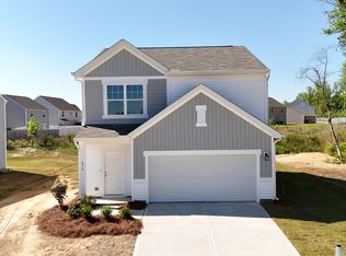 916 Rift Valley Dr, Zebulon, NC 27597