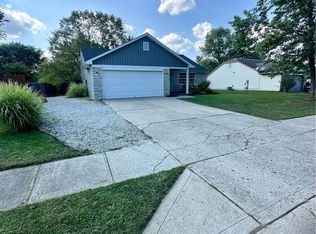 7442 Cobblestone West Dr, Indianapolis, IN 46236
