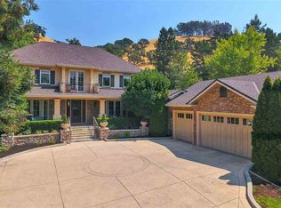 2540 Caballo Ranchero Dr, Diablo, CA 94528