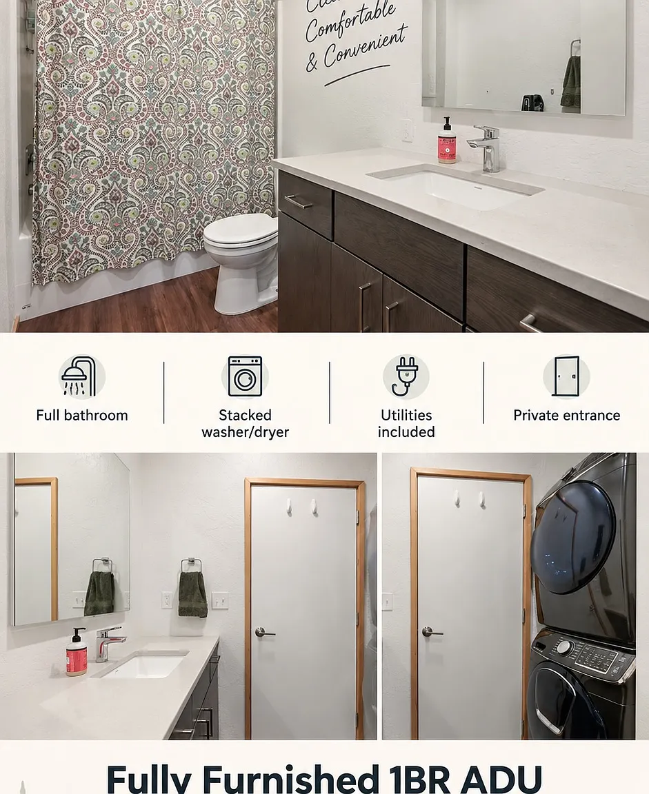 1 bed, $2,000 — Photo 4