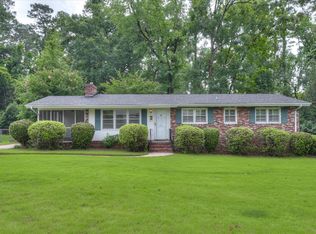 801 Stanton Dr, North Augusta, SC 29841