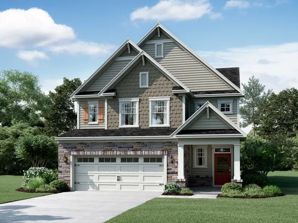 2313 Englemann Dr, Apex, NC 27502
