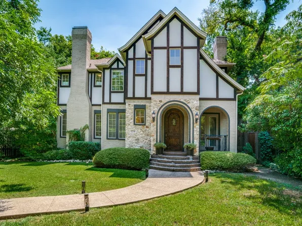 1234 Haines Ave, Dallas, TX 75208