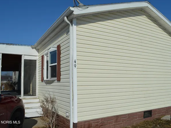 651 W High St Lot 49, Hicksville, OH 43526