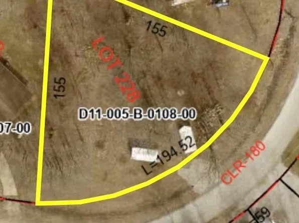 4228 Majorna Dr, West Salem, OH 44287