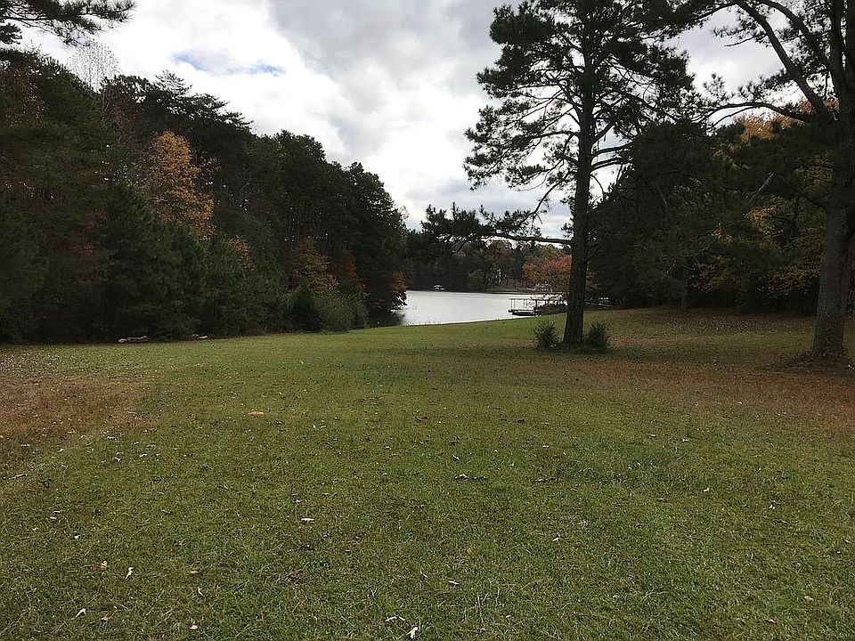 Beautiful level cove