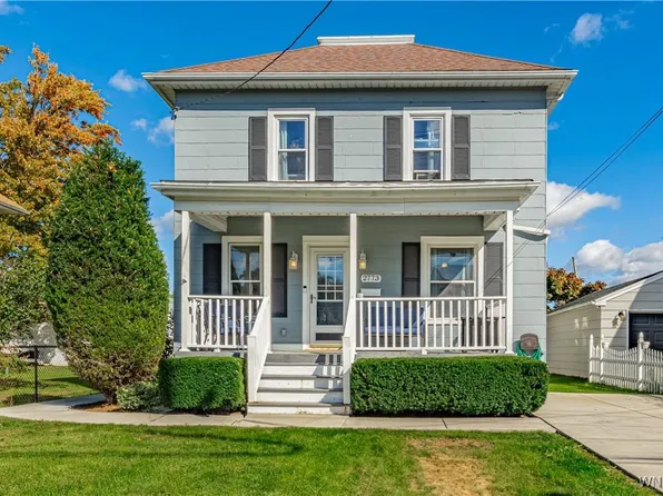 2773 West Ave, Newfane, NY 14108