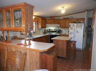 6940 Ripperdan Valley Rd SW, Corydon, IN 47112