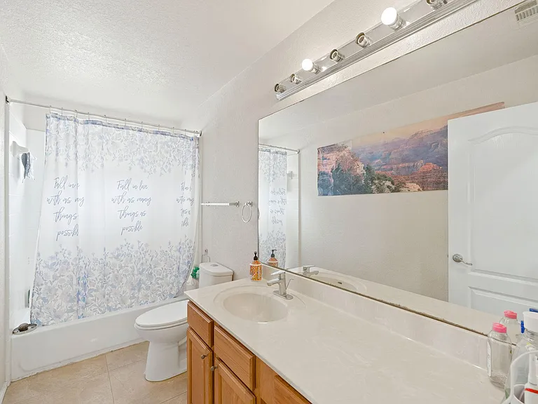 Second Floor Bath