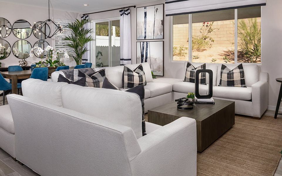 Residence Four Plan, Skyborne Vega, Desert Hot Springs, CA 92240 Zillow