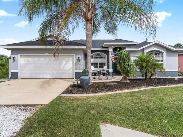 17 OCEAN STREET, PALM COAST, FL 32137