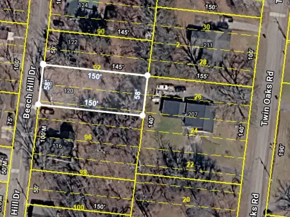 0 Beech Hill Dr, McMinnville, TN 37110