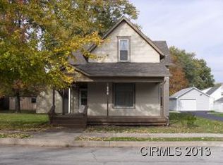 508 E Main St, Flora, IN 46929