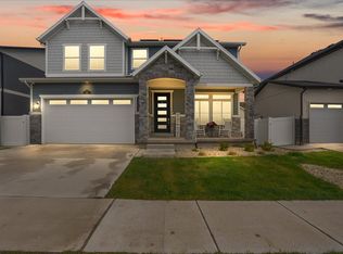 102 E Hidden Creek Way, Saratoga Springs, UT 84045