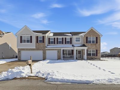 3675 Pickwick Cir, Plainfield, IN, 46168