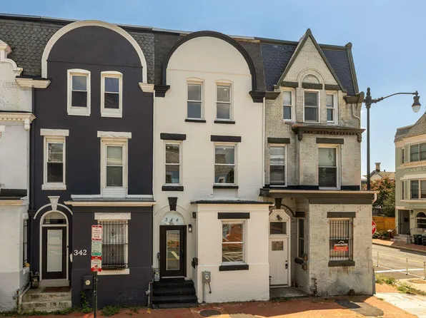 344 Elm St NW, Washington, DC 20001