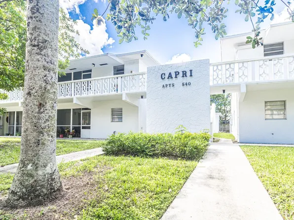 540 N Luna Court #2, Hollywood, FL 33021