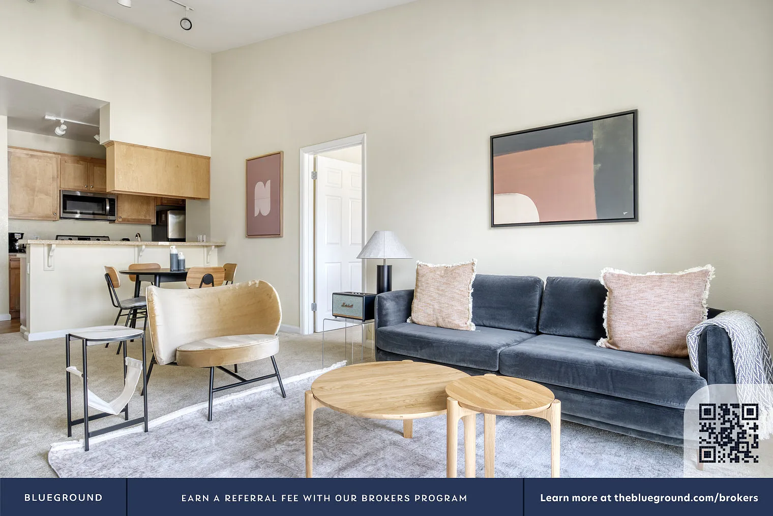 2 bed, 2.0 bath, 980 sqft, $4,200 — Photo 3