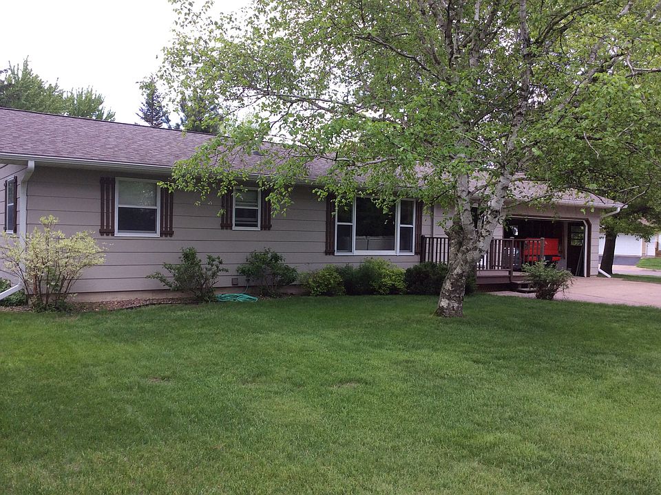 Outside view of home