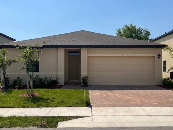 541 Sea Spray Drive, Fort Pierce, FL 34945
