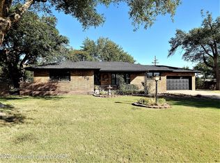 4500 Gem Lake Rd, Amarillo, TX 79106