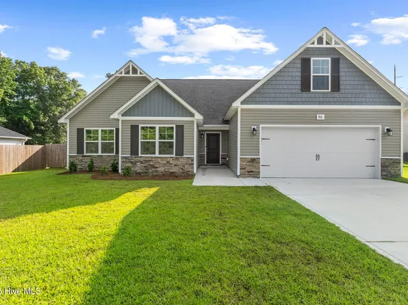 96 Sweetwater Drive, Jacksonville, NC 28540