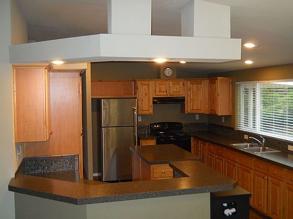 Baker's kitchen