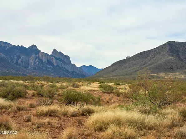 S Foothills Rd, San Simon, AZ 85632