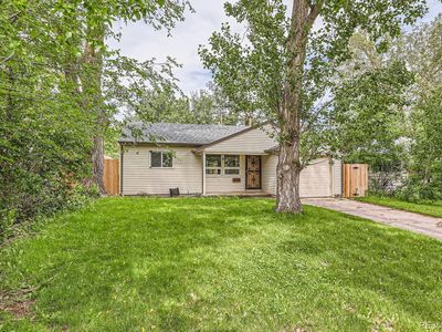 2565 S Gaylord Street, Denver, CO, 80210
