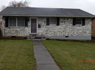 105 Haven Dr, Princeton, WV 24740