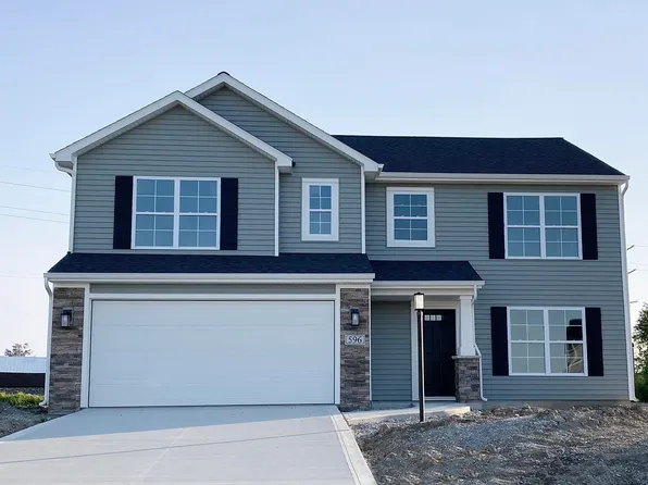 596 Lago Ct, Fort Wayne, IN 46818