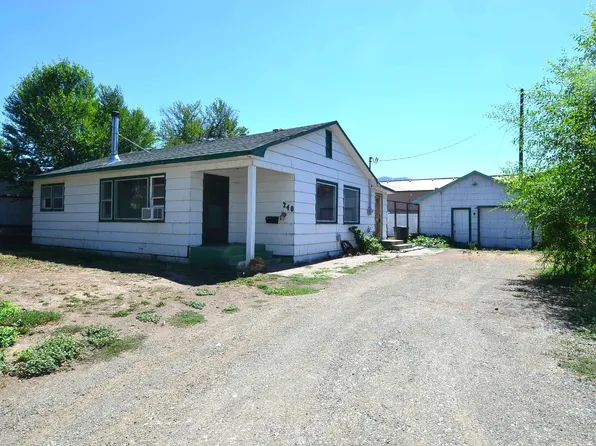 240 NW 1st Ave, John Day, OR 97845