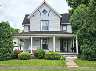 203 Cherry St, Warsaw, OH 43844