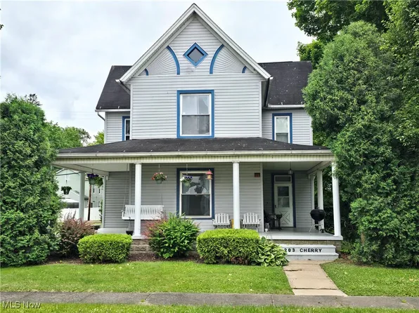 203 Cherry St, Warsaw, OH 43844