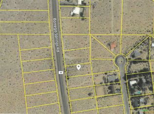 Borrego Springs Rd, Borrego springs, CA 92004