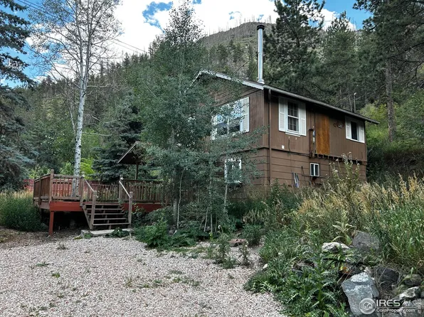 6785 Poudre Canyon Rd, Bellvue, CO 80512