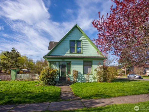 515 Irving Street, Bellingham, WA 98225