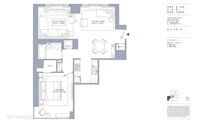 Rented by Douglas Elliman | media 22