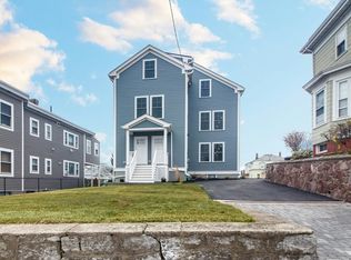 36 Orient Ave #1, Boston, MA 02128