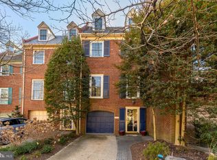 3726 Jenifer St NW, Washington, DC 20015