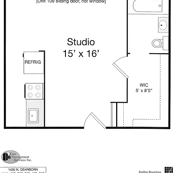 1430 N Dearborn Pkwy — Photo 79