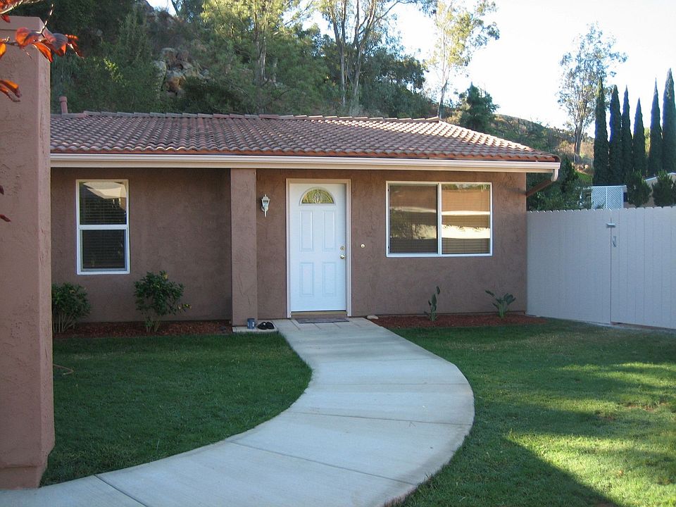front yard