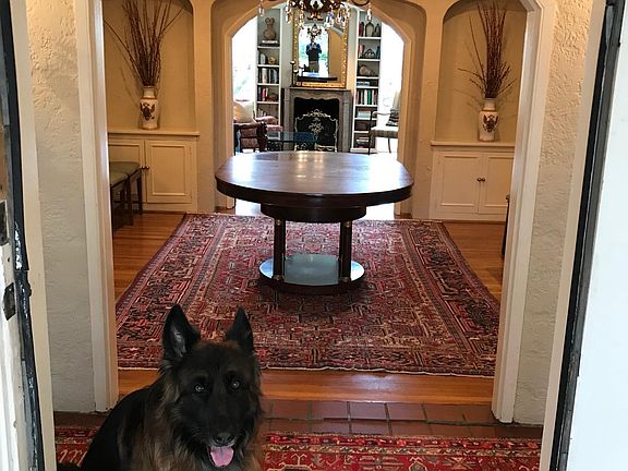 Entry Hall