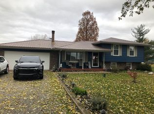 2702 E State Road 28, Frankfort, IN 46041