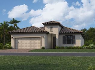 Venice Plan, Verdana Village : Executive Homes, Estero, FL 33928
