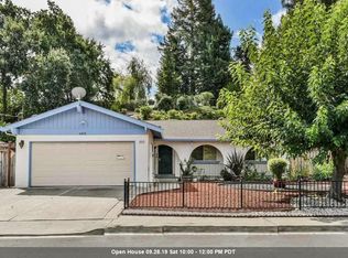 6818 Waverly Rd, Martinez, CA 94553